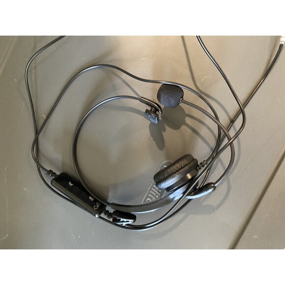 USB Headset with Microphone Noise Cancelling & Audio Controls, Wideband - Picture 5 of 5